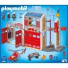 Playmobil 9462 Velká požární stanice