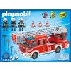 Playmobil 9463 Hasičské auto s výsuvnou plošinou