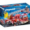 Playmobil 9463 Hasičské auto s výsuvnou plošinou