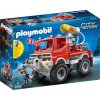 Playmobil 9466 Hasičský vůz s pěnovým dělěm