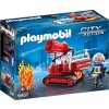 Playmobil 9467 Mobilní hasicí zařízení