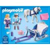 Playmobil 9474 Královský pár na saních