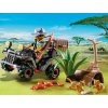 Playmobil 6939 Pytlák na čtyřkolce