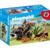 Playmobil 6939 Pytlák na čtyřkolce