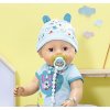 Zapf Creation 824375 Baby Born Soft Touch chlapec panenka