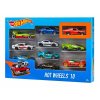 Hot Wheels 54886  Angličák auta 10ks 10pack