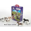Theo Klein 3115 SCHLEICH Sběratelský kufřík koně