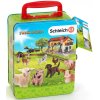 Theo Klein 3113 SCHLEICH Sběratelský kufřík zvířata