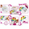Craze 58467 - Splash Beadys Tématická sada jednorožec