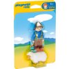 Playmobil 1.2.3 - 6974 Pastýř a ovce