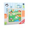 Legler 10706 Magnetické dřevěné Puzzle Farma