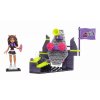 Mattel Mega Bloks Monster High Cheerleader roztleskávačka stavebnice DLB78