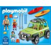 Playmobil 6889 Terenní auto pro kajakáře