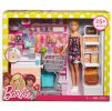 Mattel FRP01 Barbie herní set supermarket