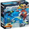 Playmobil 70003 Spy Team Mini ponorka