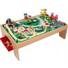 KidKraft 17850 vláčkodráha WATERFAL MOUNTAIN TRAIN SET