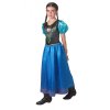 Rubies Dětský kostým Anna ledové království XL 9-10 let 610495