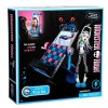 Mattel Monster High V2953 Nábytek - postel - Frankie Stein