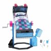 Mattel Monster High V2953 Nábytek - postel - Frankie Stein
