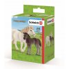 Schleich 42423 Pony kobyla a hříbě