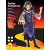 Rubie's 880345 Dětský kostým Gothic upírka vel.L