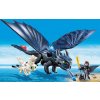 Playmobil 70037 Škyťák a Bezzubka s dračím mládětem