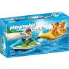 Playmobil 6980 Ski Jet s banánovou lodi