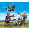 Playmobil 70040 Škyťák a Astrid s dračím mládětem