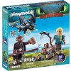 Playmobil 70040 Škyťák a Astrid s dračím mládětem