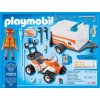 PLAYMOBIL 70053 City Life Quad, čtyřkolka se záchranářským přívěsem