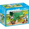 Playmobil 70138 Mobilní kurník pro slepičky