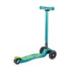 Micro Koloběžka Maxi Micro Deluxe petrol green