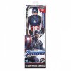 Hasbro Marvel Avengers Titan Hero Endgame Captain America figurka 30cm - E3919