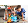 Mattel Hot Wheels city ultimátní automyčka myčka s aligátorem FTB67