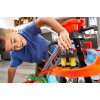 Mattel Hot Wheels city ultimátní automyčka myčka s aligátorem FTB67