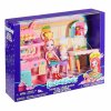 Mattel Enchantimals Domácí pohoda - Růžová kuchyně FRH47