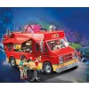 Playmobil 70075 THE MOVIE Delův Food Truck