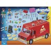 Playmobil 70075 THE MOVIE Delův Food Truck