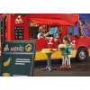 Playmobil 70075 THE MOVIE Delův Food Truck