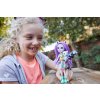 Mattel  GFN44 Enchantimals Panenka se zvířátkem Larissa Lemur a Ringlet