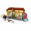 Schleich 42485 Stáj pro koně s příslušenstvím