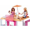 Mattel Barbie domeček 3 poschodí - vilový dům DLY32