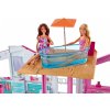Mattel Barbie domeček 3 poschodí - vilový dům DLY32