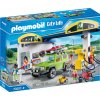 Playmobil 70201 City Life  Velká čerpací stanice