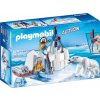 Playmobil 9056 Polární hlídka s ledními medvědy