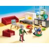 Playmobil 70207 Útulný obývací pokoj s krbem
