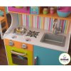 KidKraft Kuchyňka BRIGHT TODDLER - 53378