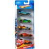 Hot Wheels 01806 Angličák auta 5ks