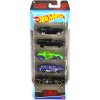 Hot Wheels 01806 Angličák auta 5ks
