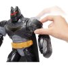 Mattel DC Batman GCK65 - Missions Deluxe v bojovém obleku 30cm